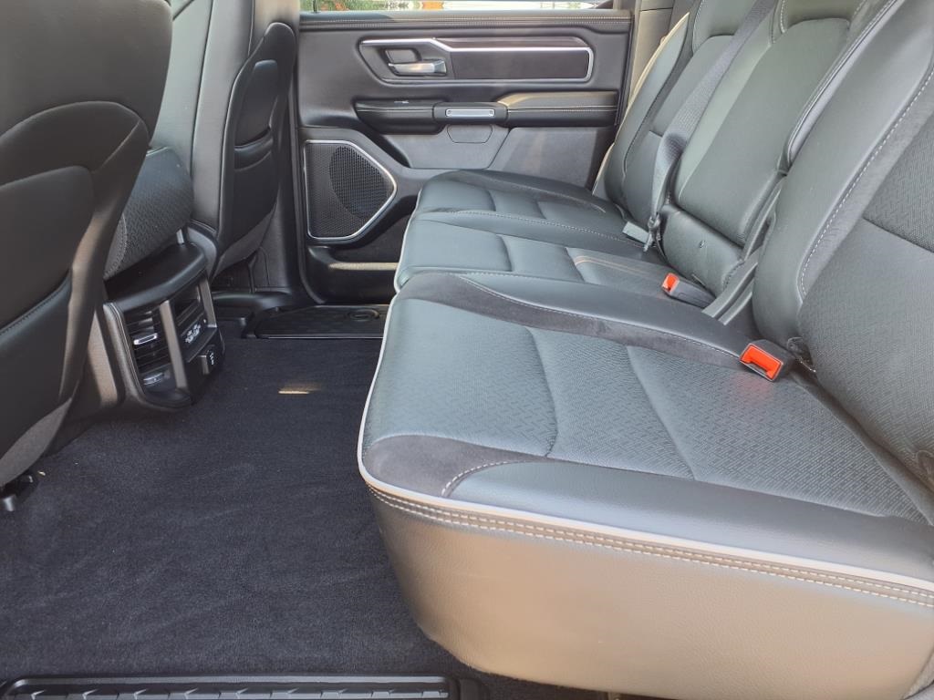 used 2025 Ram 1500 car, priced at $44,900