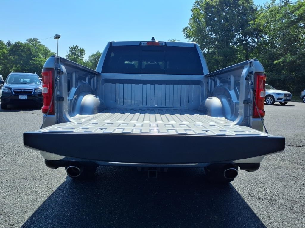 used 2025 Ram 1500 car, priced at $44,900