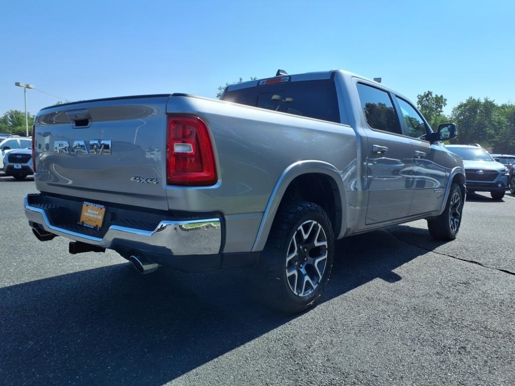 used 2025 Ram 1500 car, priced at $44,900