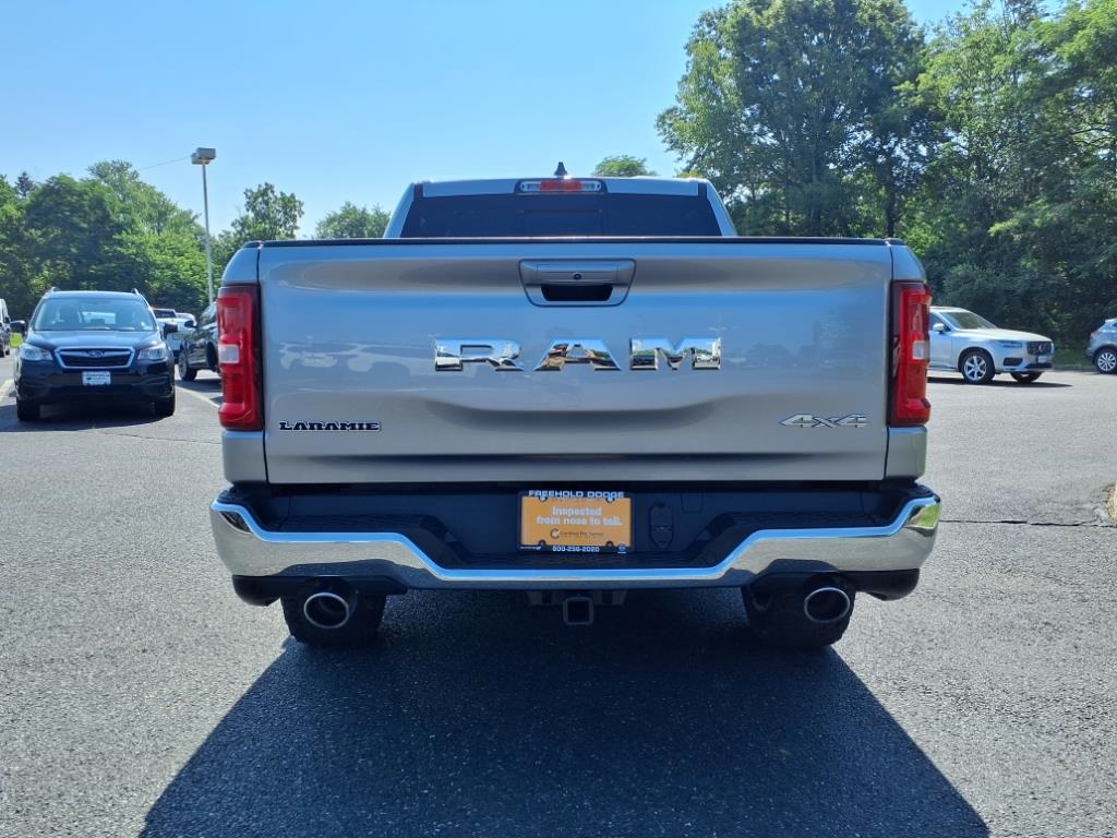 used 2025 Ram 1500 car, priced at $44,900