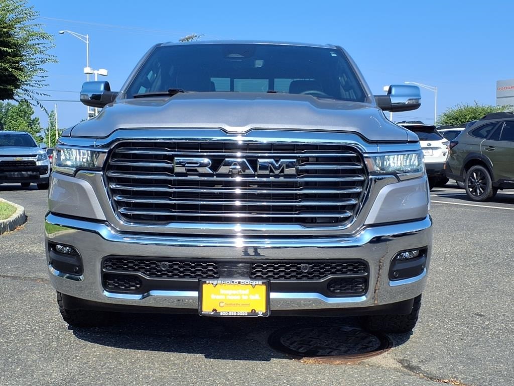 used 2025 Ram 1500 car, priced at $44,900