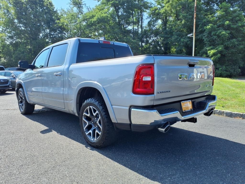 used 2025 Ram 1500 car, priced at $44,900