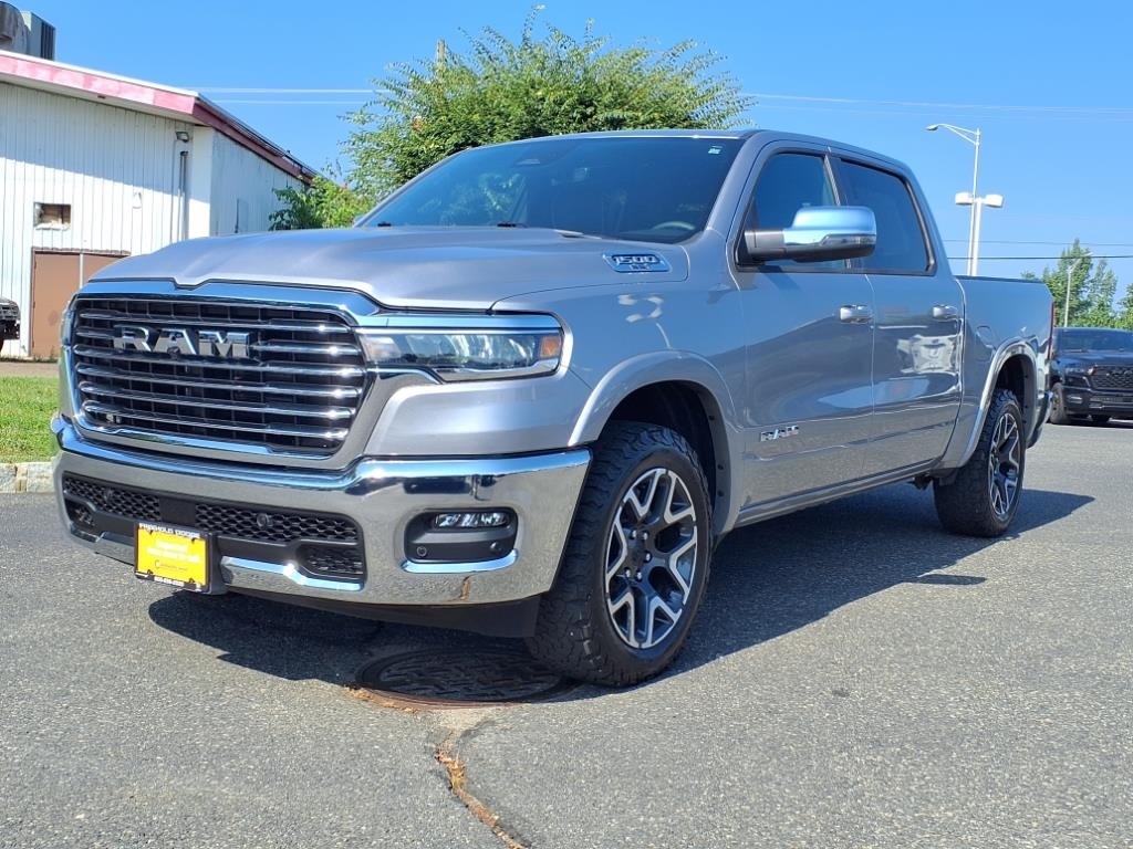 used 2025 Ram 1500 car, priced at $44,900