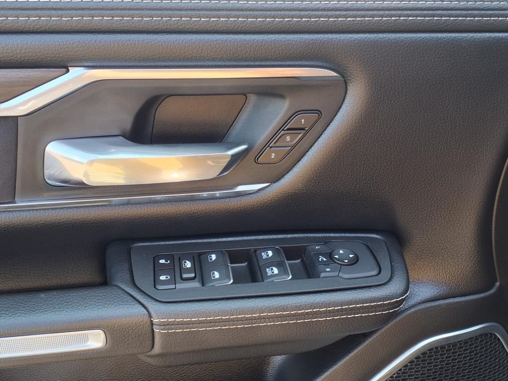 used 2025 Ram 1500 car, priced at $44,900
