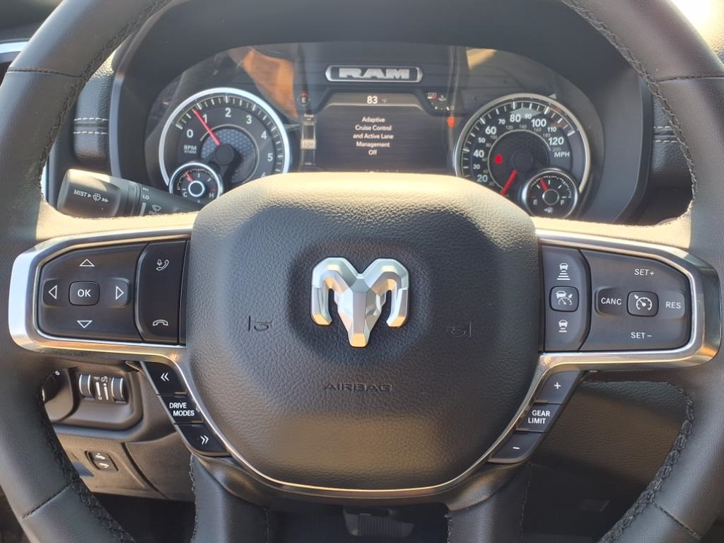 used 2025 Ram 1500 car, priced at $44,900