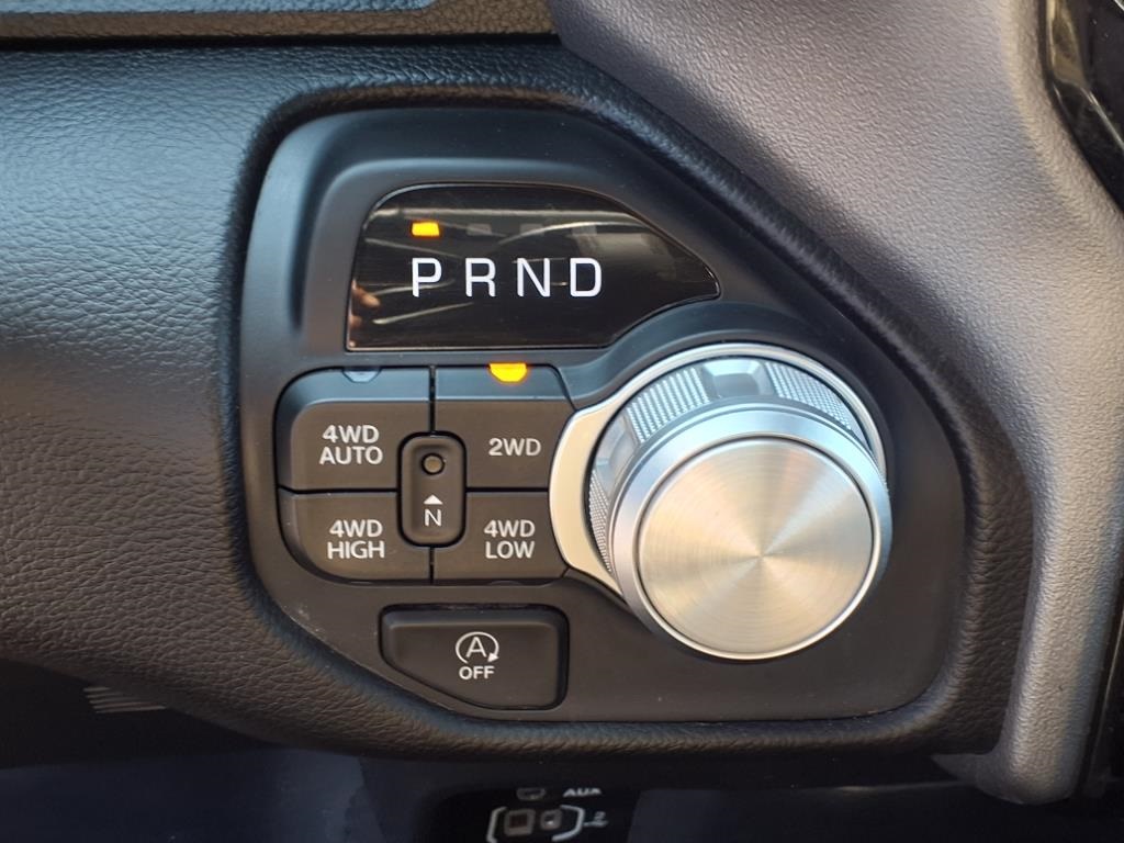 used 2025 Ram 1500 car, priced at $44,900