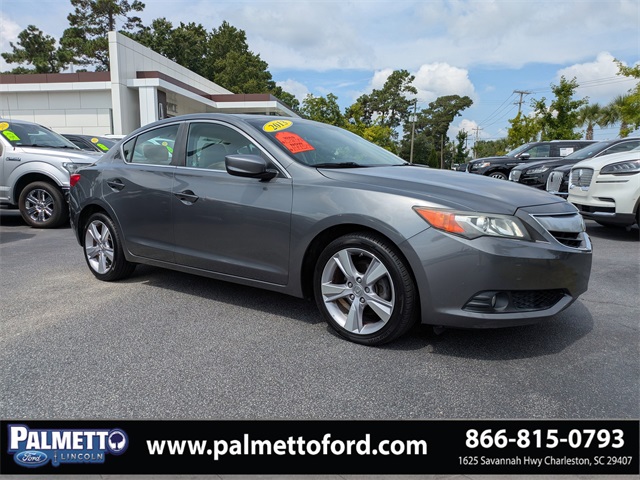 used 2013 Acura ILX car, priced at $13,704