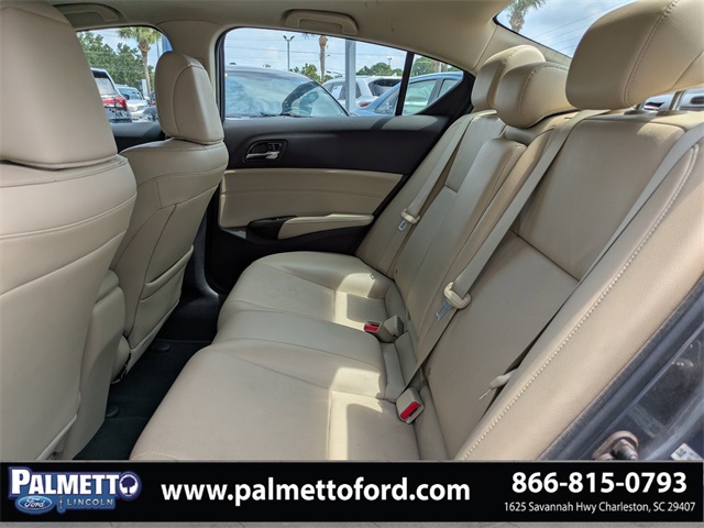used 2013 Acura ILX car, priced at $13,704