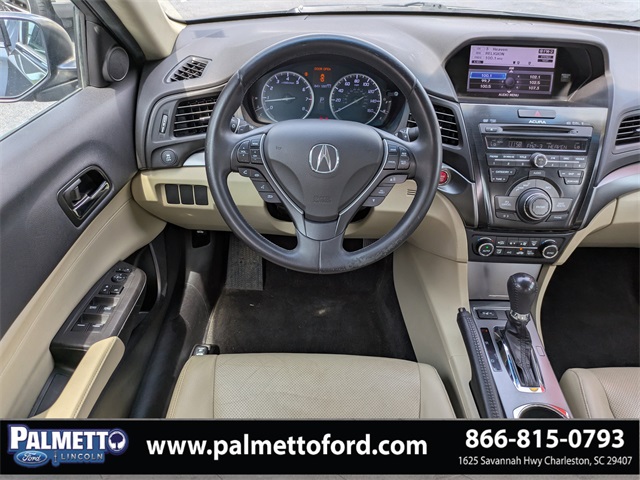 used 2013 Acura ILX car, priced at $13,704