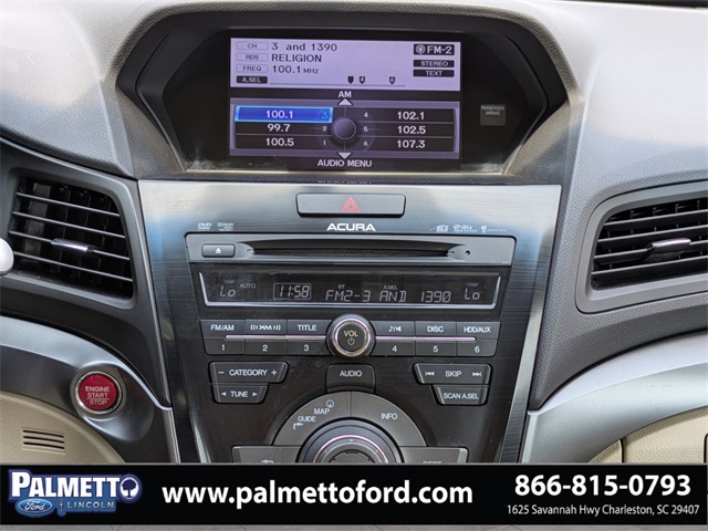 used 2013 Acura ILX car, priced at $13,704