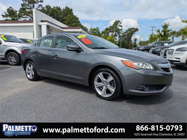 used 2013 Acura ILX car, priced at $13,704