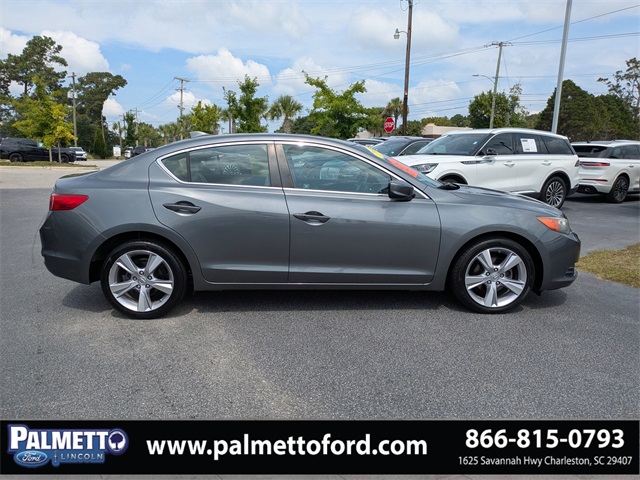 used 2013 Acura ILX car, priced at $13,704