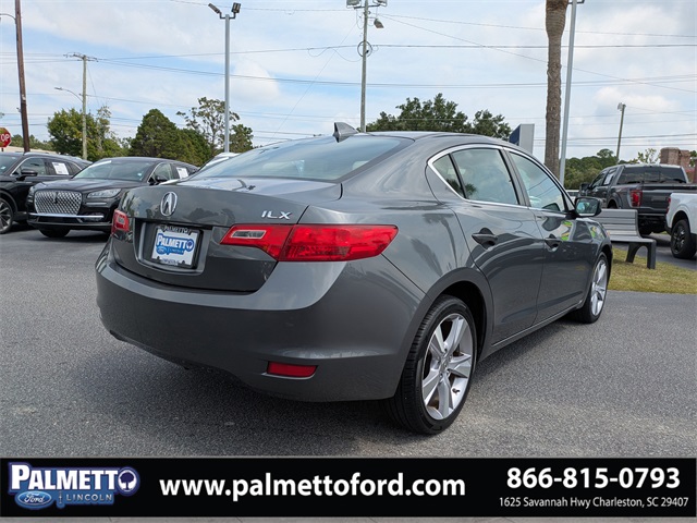 used 2013 Acura ILX car, priced at $13,704