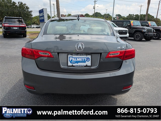 used 2013 Acura ILX car, priced at $13,704
