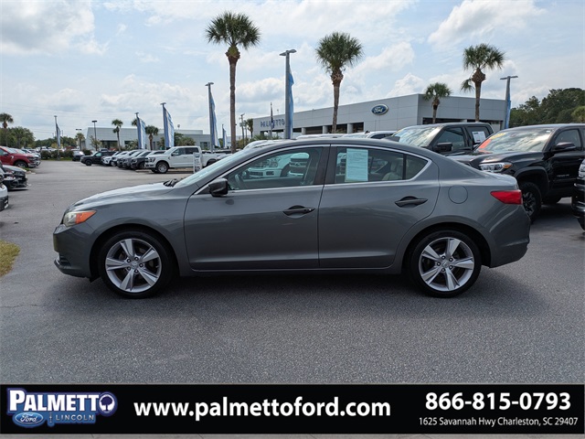 used 2013 Acura ILX car, priced at $13,704