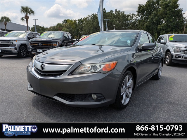 used 2013 Acura ILX car, priced at $13,704