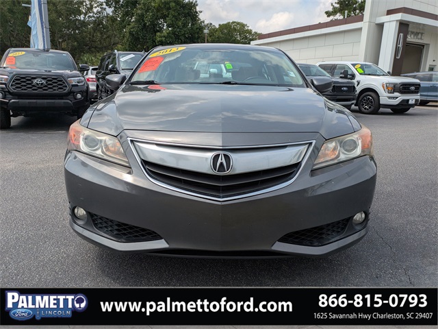 used 2013 Acura ILX car, priced at $13,704