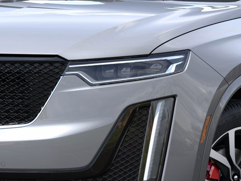 new 2025 Cadillac XT6 car, priced at $74,810