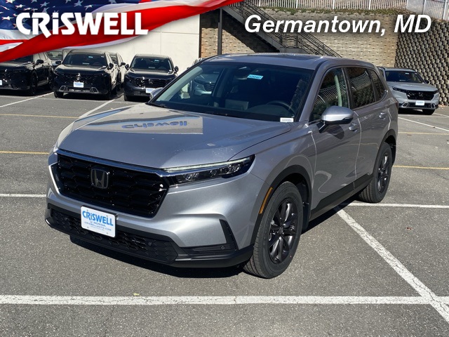 new 2026 Honda CR-V car, priced at $36,476