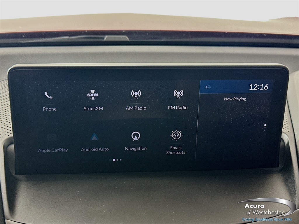 used 2022 Acura RDX car, priced at $33,999