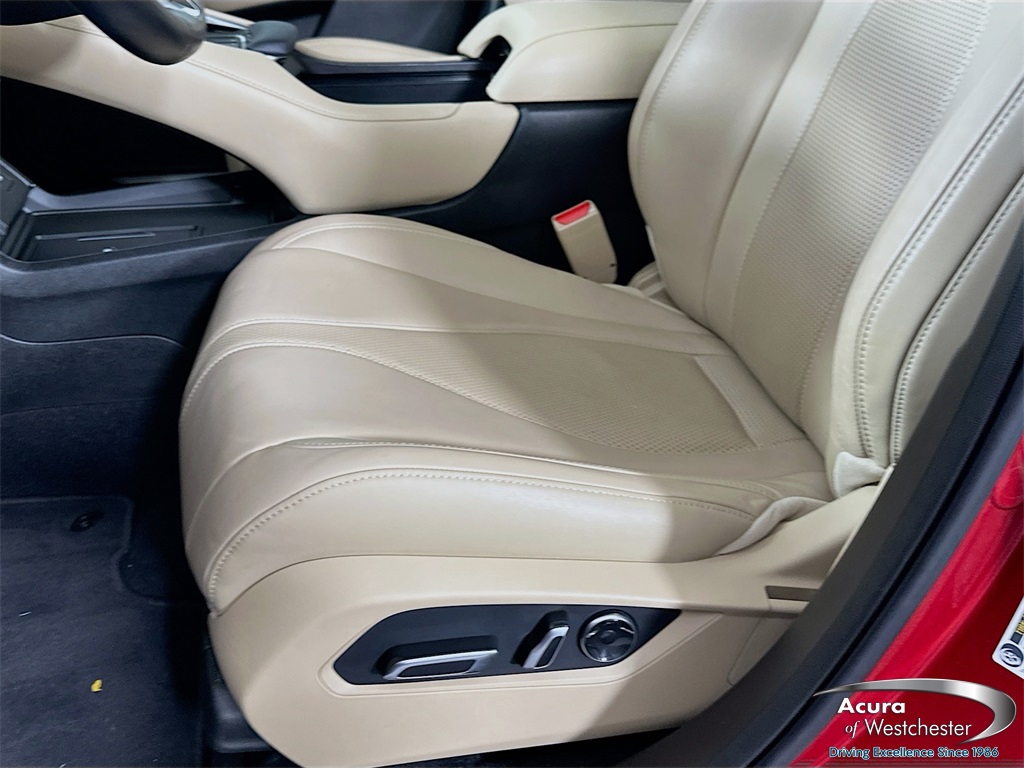 used 2022 Acura RDX car, priced at $33,999