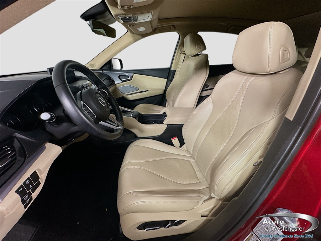 used 2022 Acura RDX car, priced at $33,999