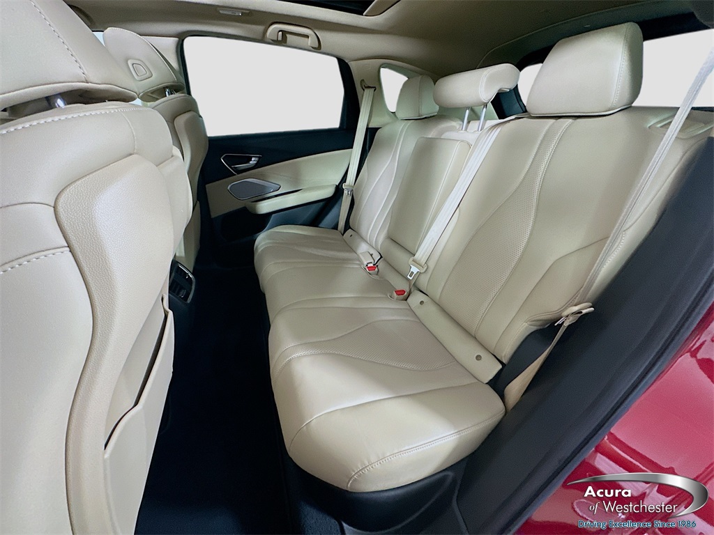 used 2022 Acura RDX car, priced at $33,999