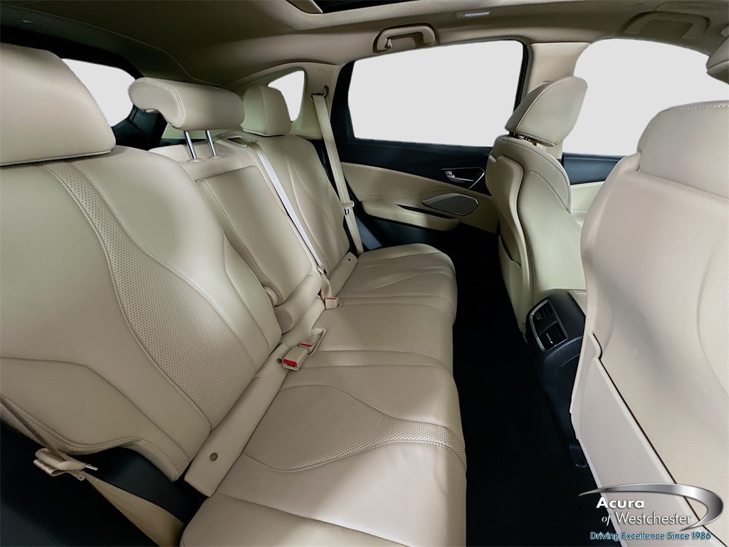 used 2022 Acura RDX car, priced at $33,999