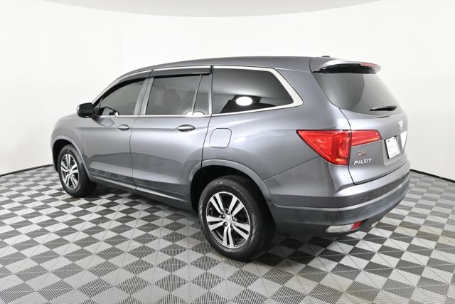 used 2017 Honda Pilot car, priced at $15,983