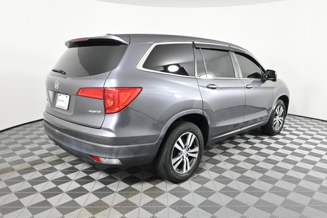 used 2017 Honda Pilot car, priced at $15,983