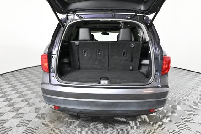 used 2017 Honda Pilot car, priced at $15,983