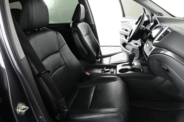 used 2017 Honda Pilot car, priced at $15,983