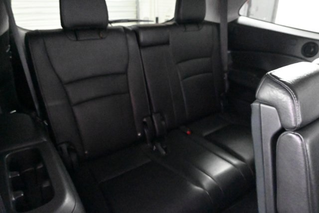 used 2017 Honda Pilot car, priced at $15,983