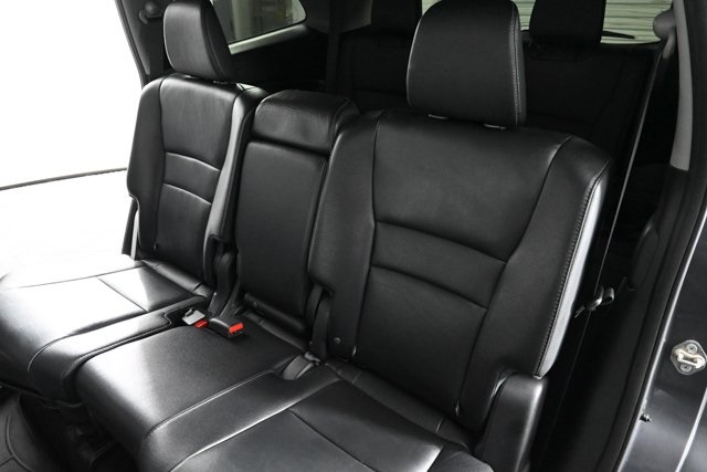used 2017 Honda Pilot car, priced at $15,983
