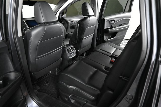 used 2017 Honda Pilot car, priced at $15,983
