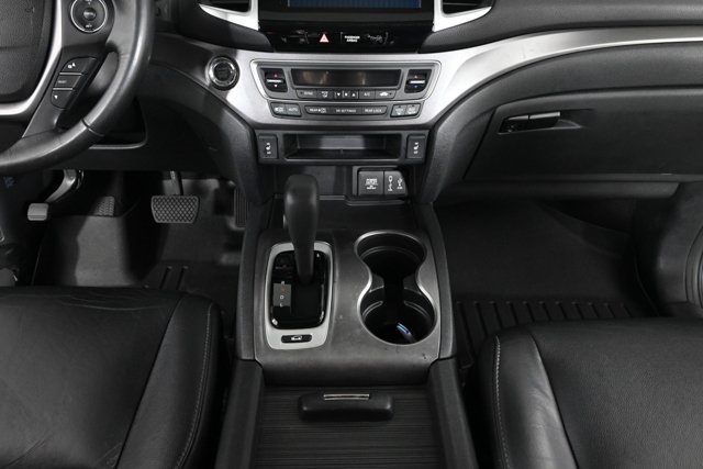 used 2017 Honda Pilot car, priced at $15,983