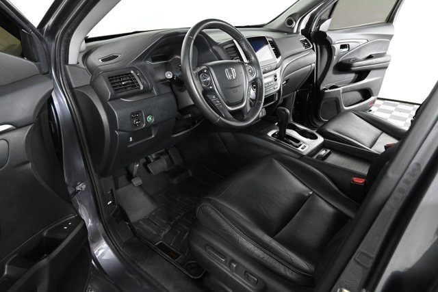 used 2017 Honda Pilot car, priced at $15,983