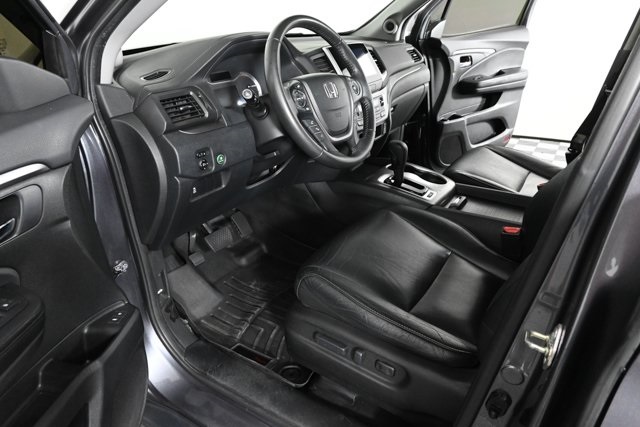 used 2017 Honda Pilot car, priced at $15,983