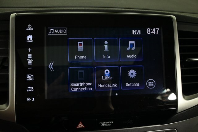 used 2017 Honda Pilot car, priced at $15,983