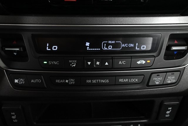 used 2017 Honda Pilot car, priced at $15,983