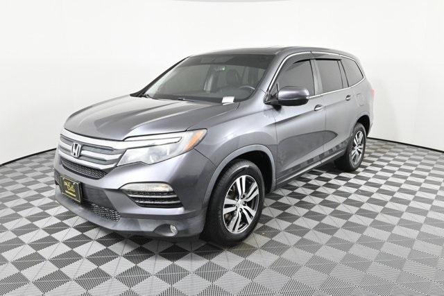 used 2017 Honda Pilot car, priced at $15,983