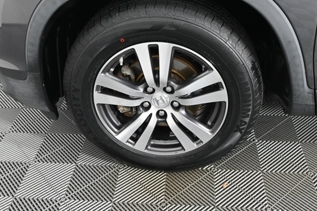 used 2017 Honda Pilot car, priced at $15,983