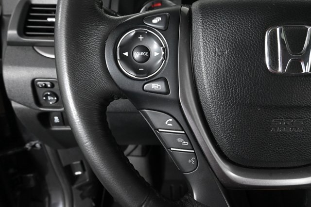 used 2017 Honda Pilot car, priced at $15,983