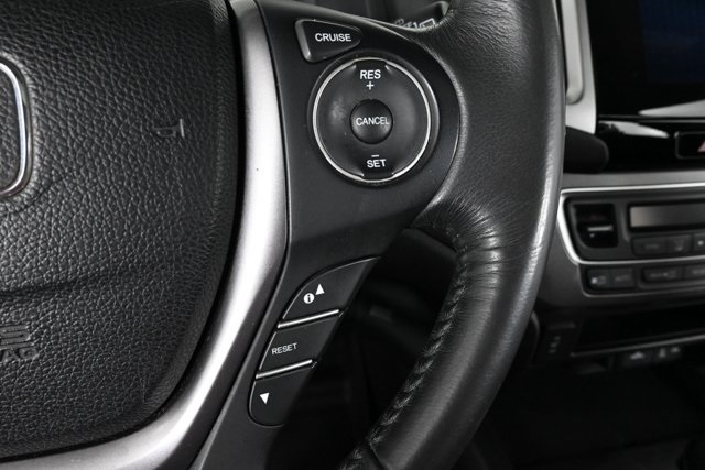 used 2017 Honda Pilot car, priced at $15,983