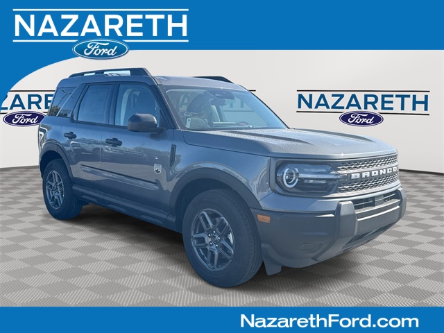 new 2025 Ford Bronco Sport car, priced at $31,880