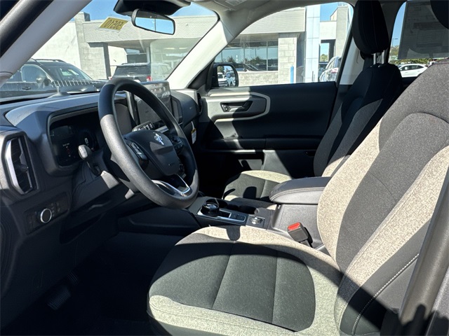 new 2025 Ford Bronco Sport car, priced at $31,380