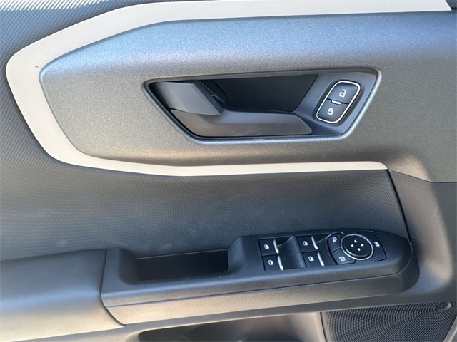 new 2025 Ford Bronco Sport car, priced at $31,380