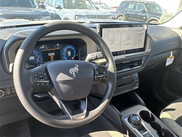 new 2025 Ford Bronco Sport car, priced at $31,380