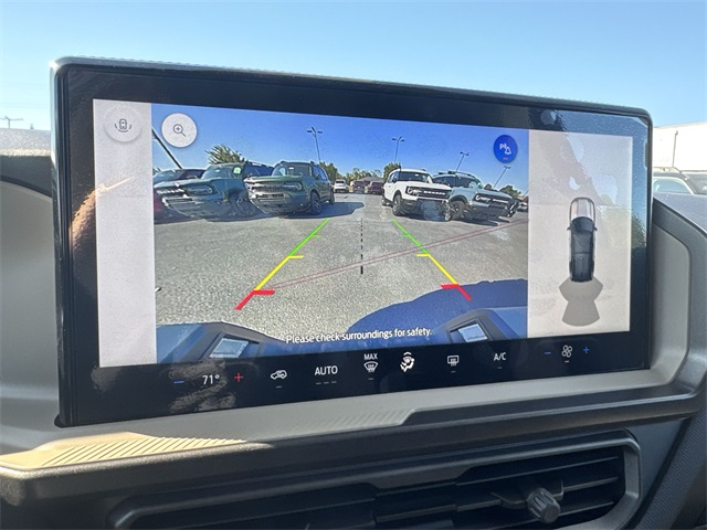 new 2025 Ford Bronco Sport car, priced at $31,380