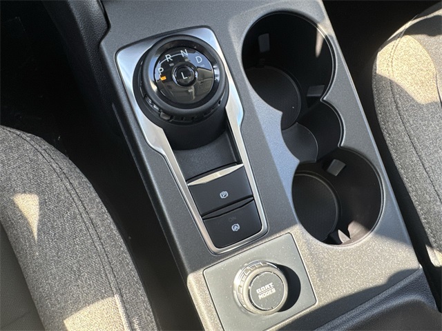 new 2025 Ford Bronco Sport car, priced at $31,380